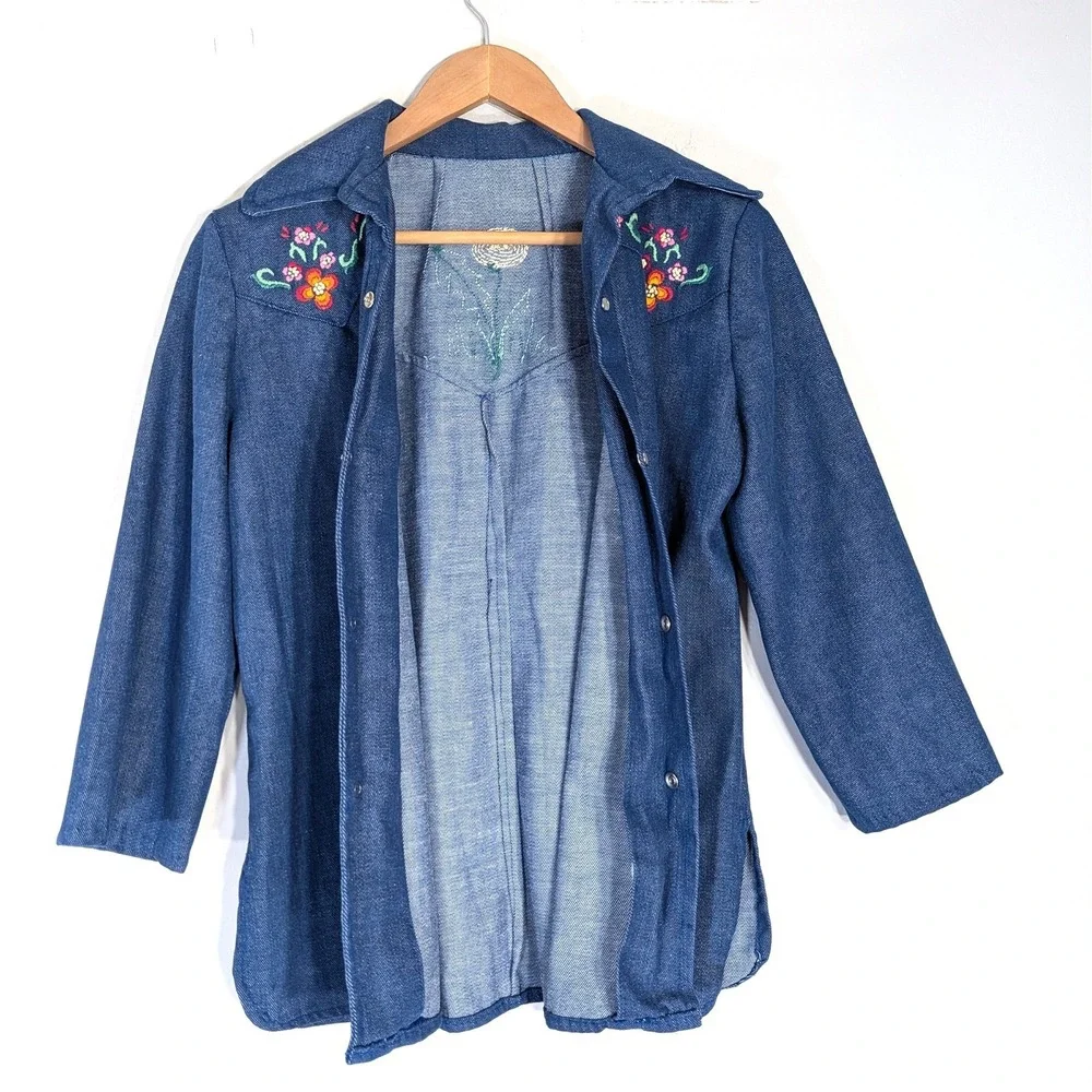 Handmade vintage western