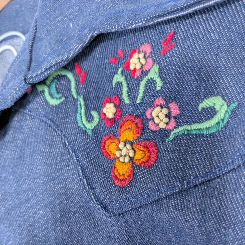 Handmade vintage western