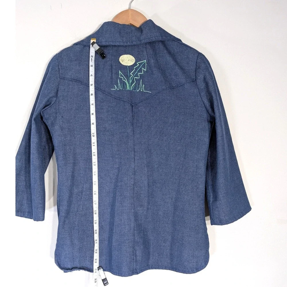 Handmade vintage western