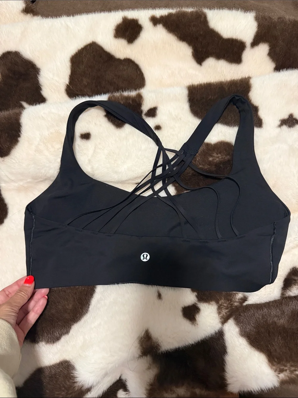 lululemon athletica worn couple