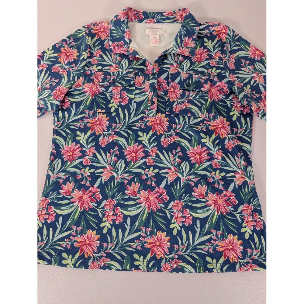 Stella Parker sleeve polyester shoulder
