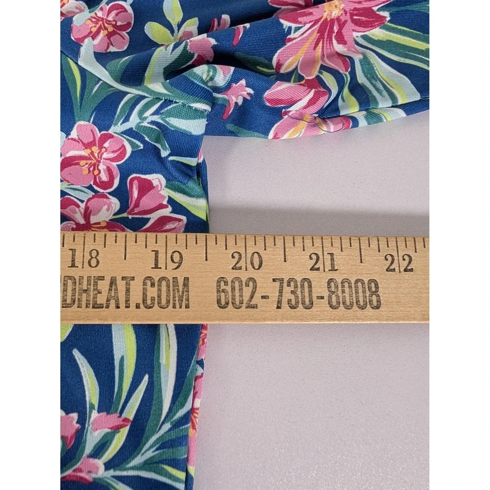 Stella Parker blue collection pockets