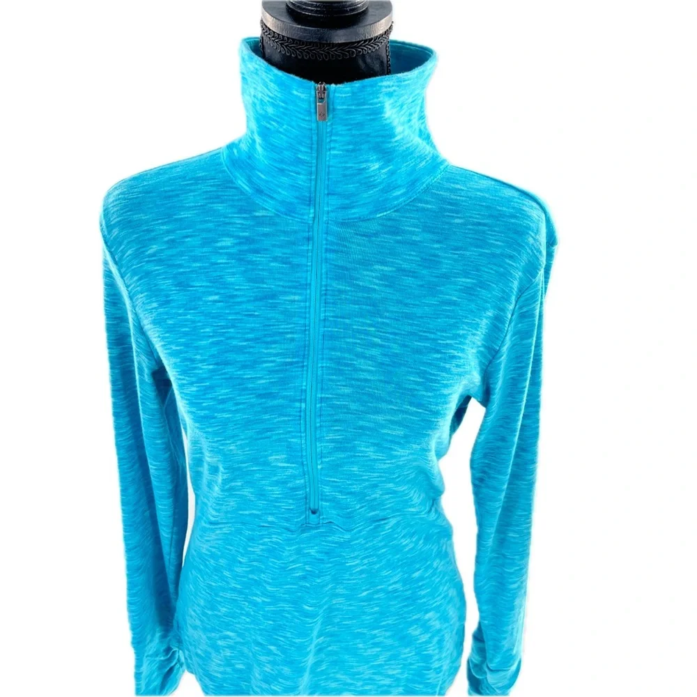 Columbia half zip
