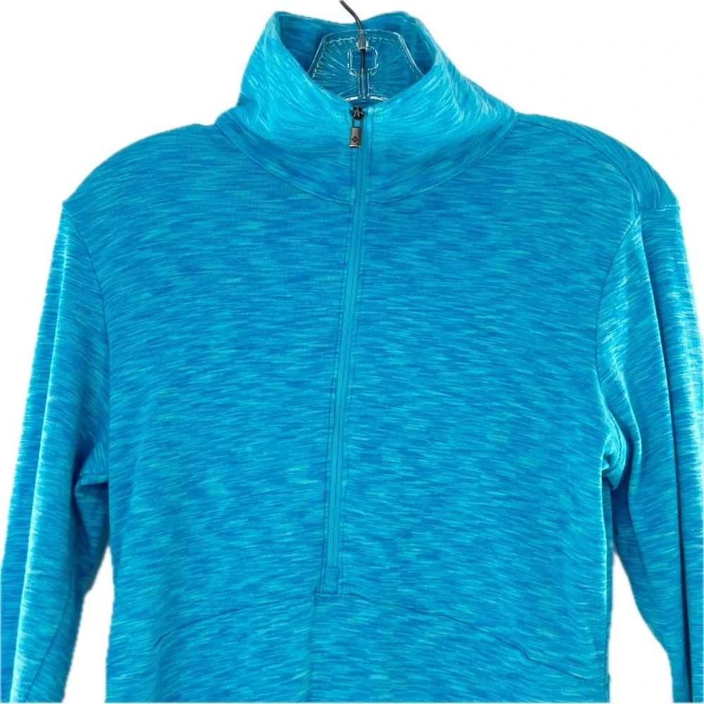 Columbia half zip