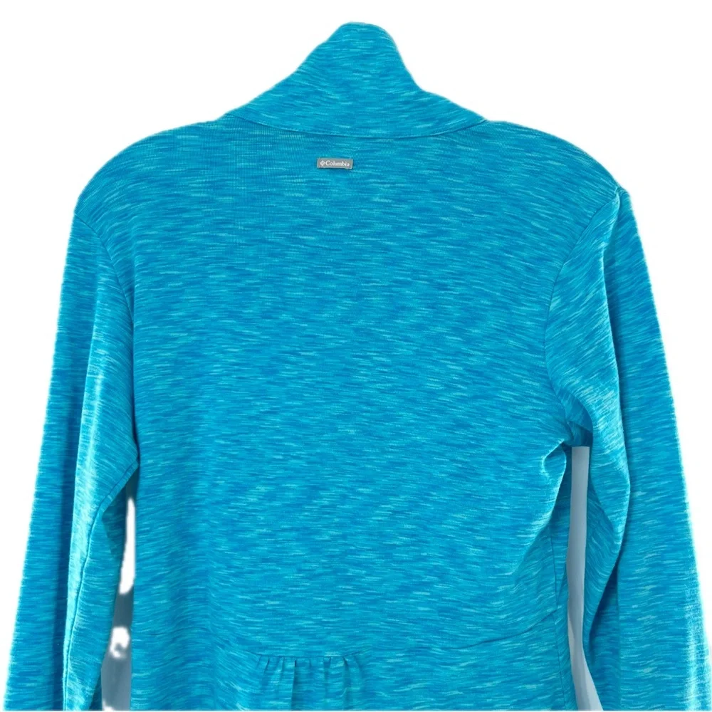 Columbia half zip