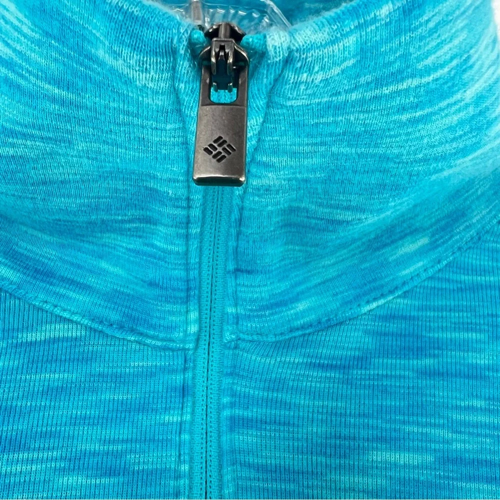 Columbia half zip