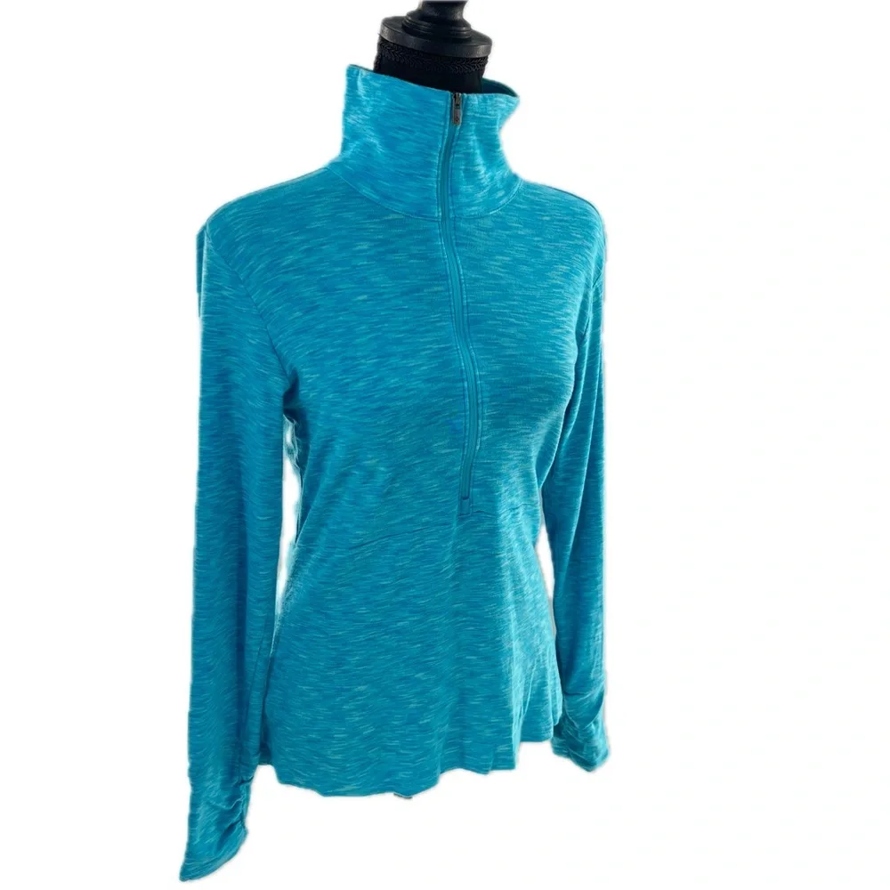 Columbia half zip