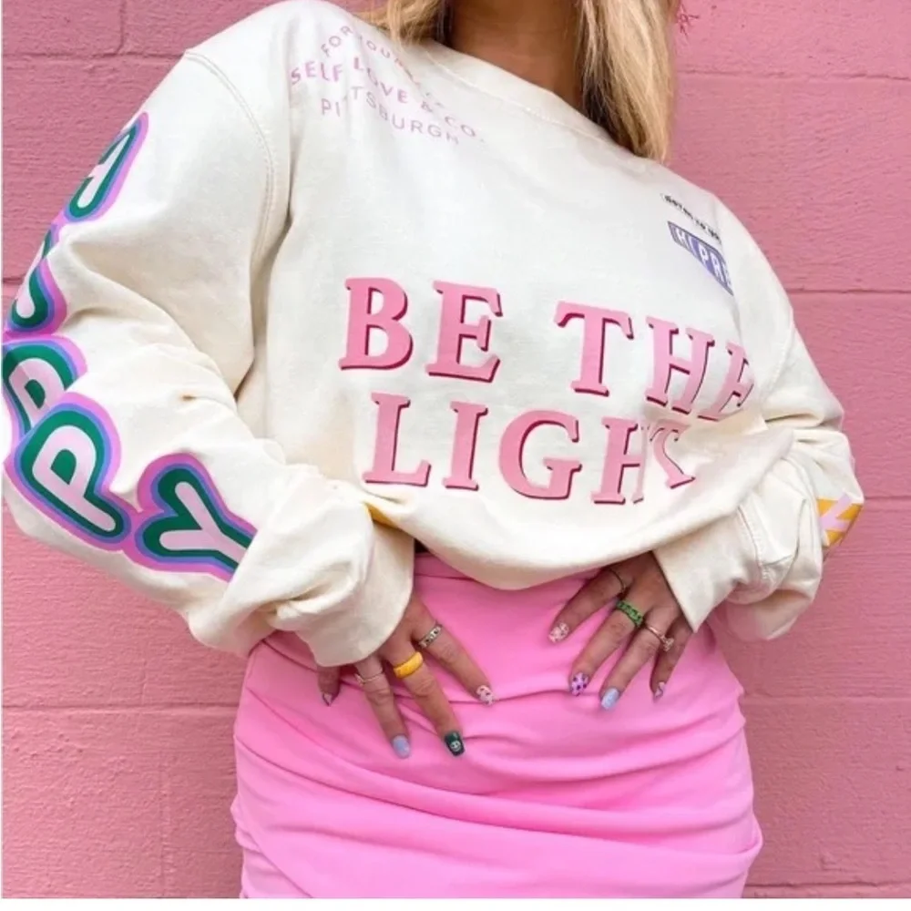 Kelclight printed phrases