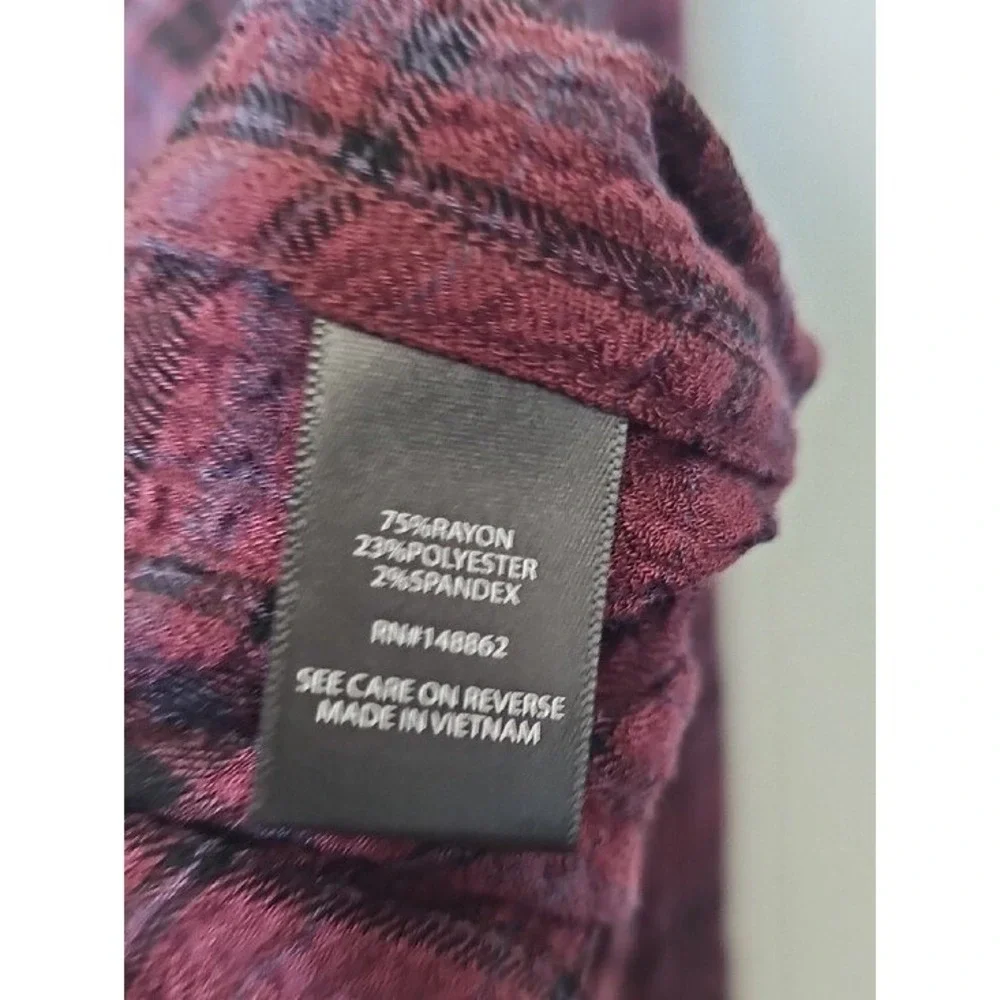 torrid hem length