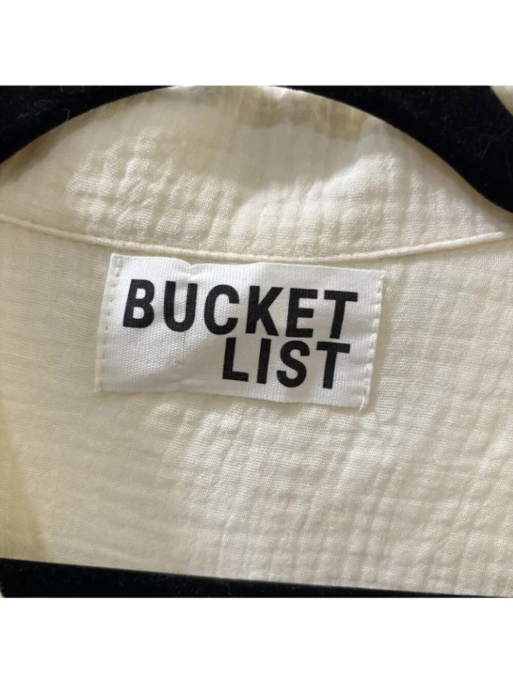 BUCKETLIST bucket list
