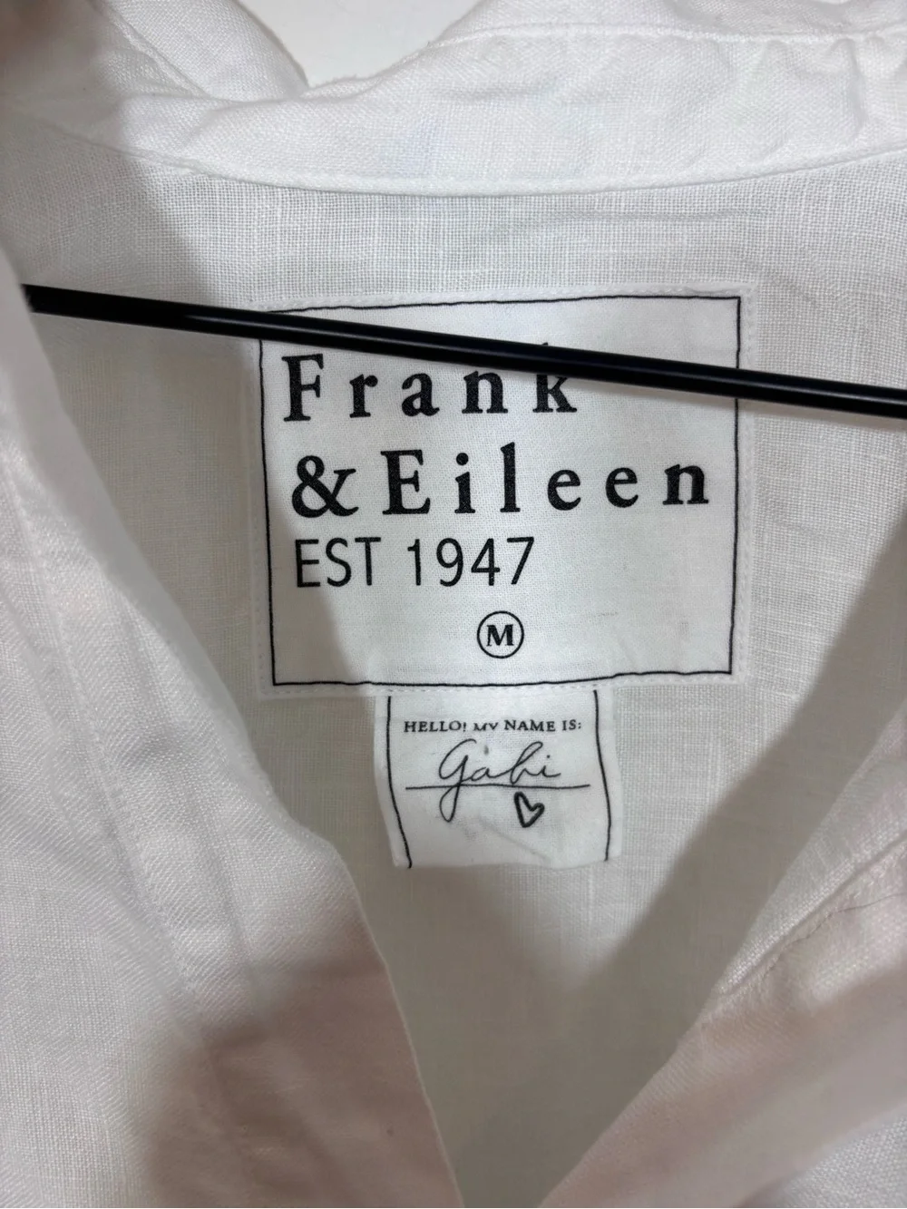 Frank & Eileen frank eileen
