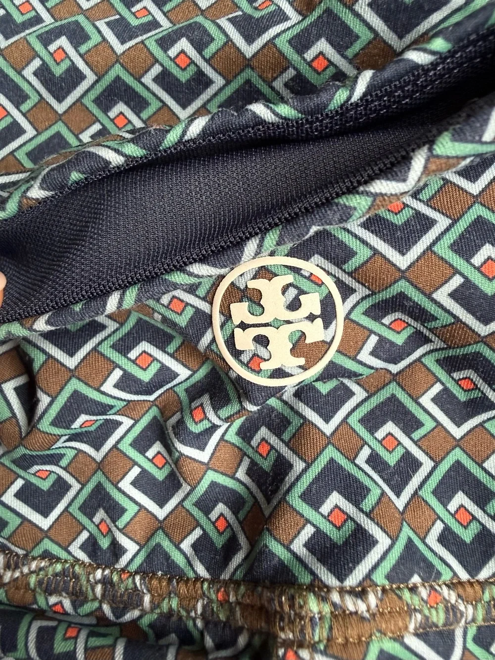 Tory Sport pattern or
