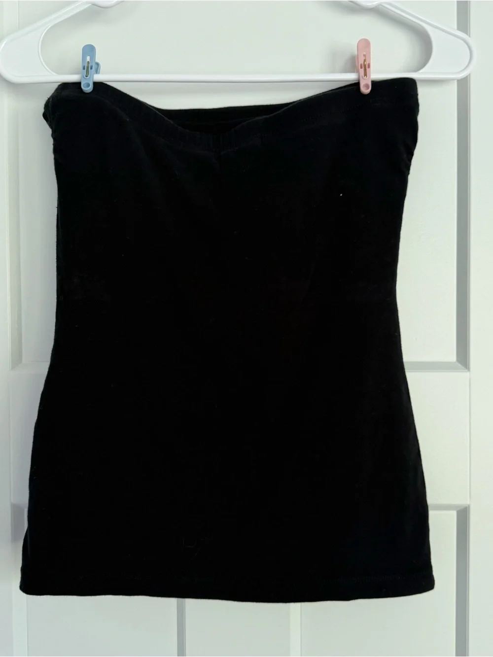 Zenana Outfitters fitted black