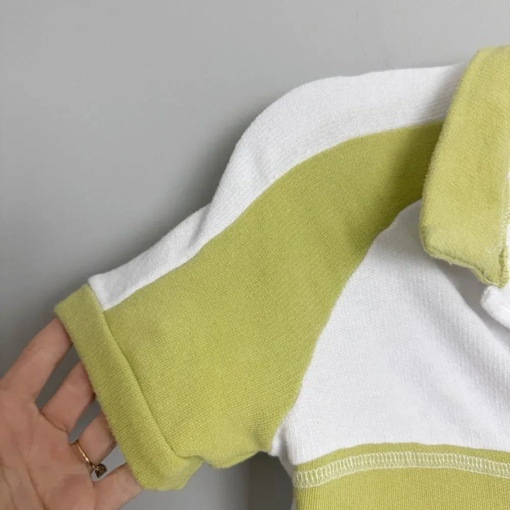 BUCKETLIST polo chest length