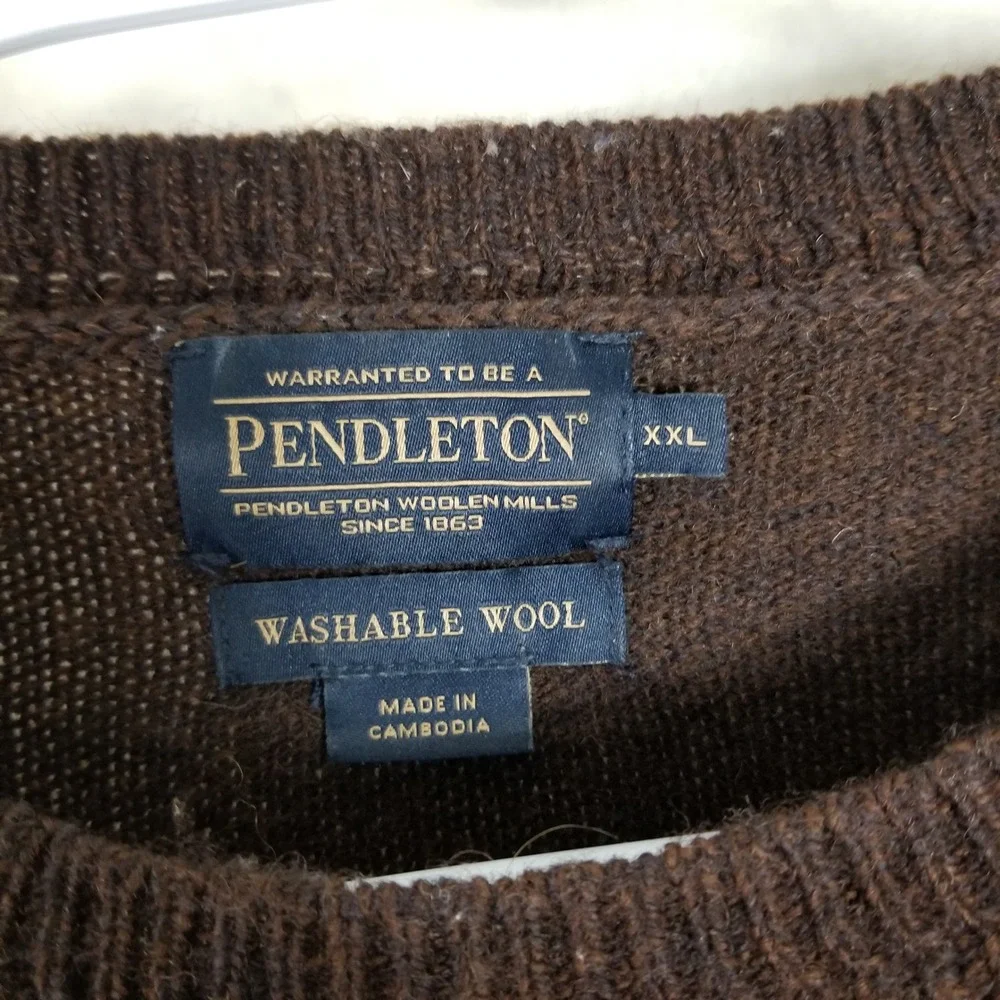 Pendleton wrap yourself