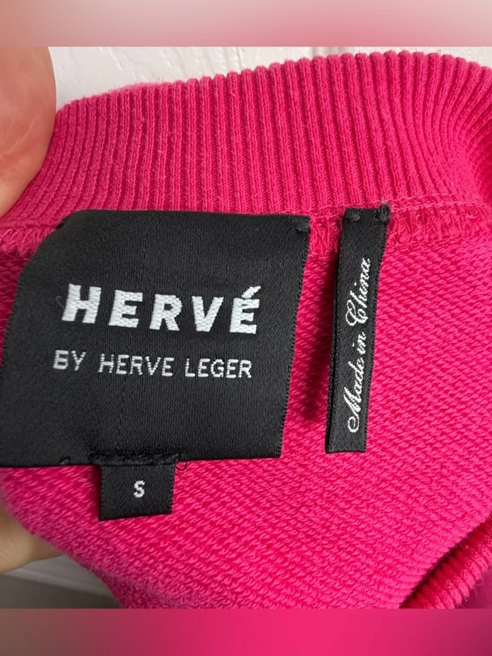 Herve Leger elevate your
