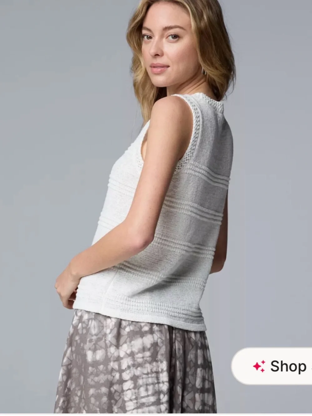 Simply Vera Vera Wang tone taupe easy
