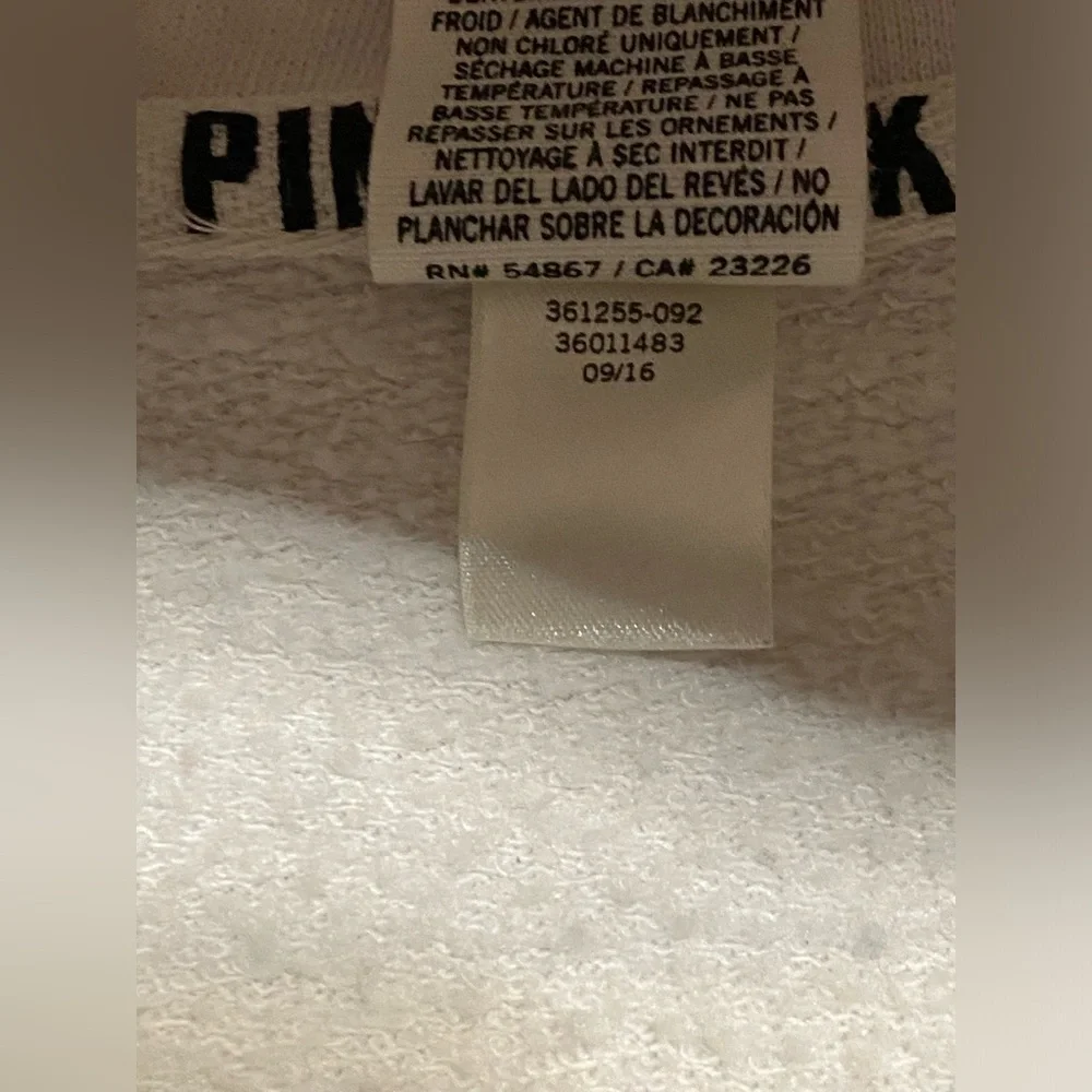 PINK Victorias Secret vs pink