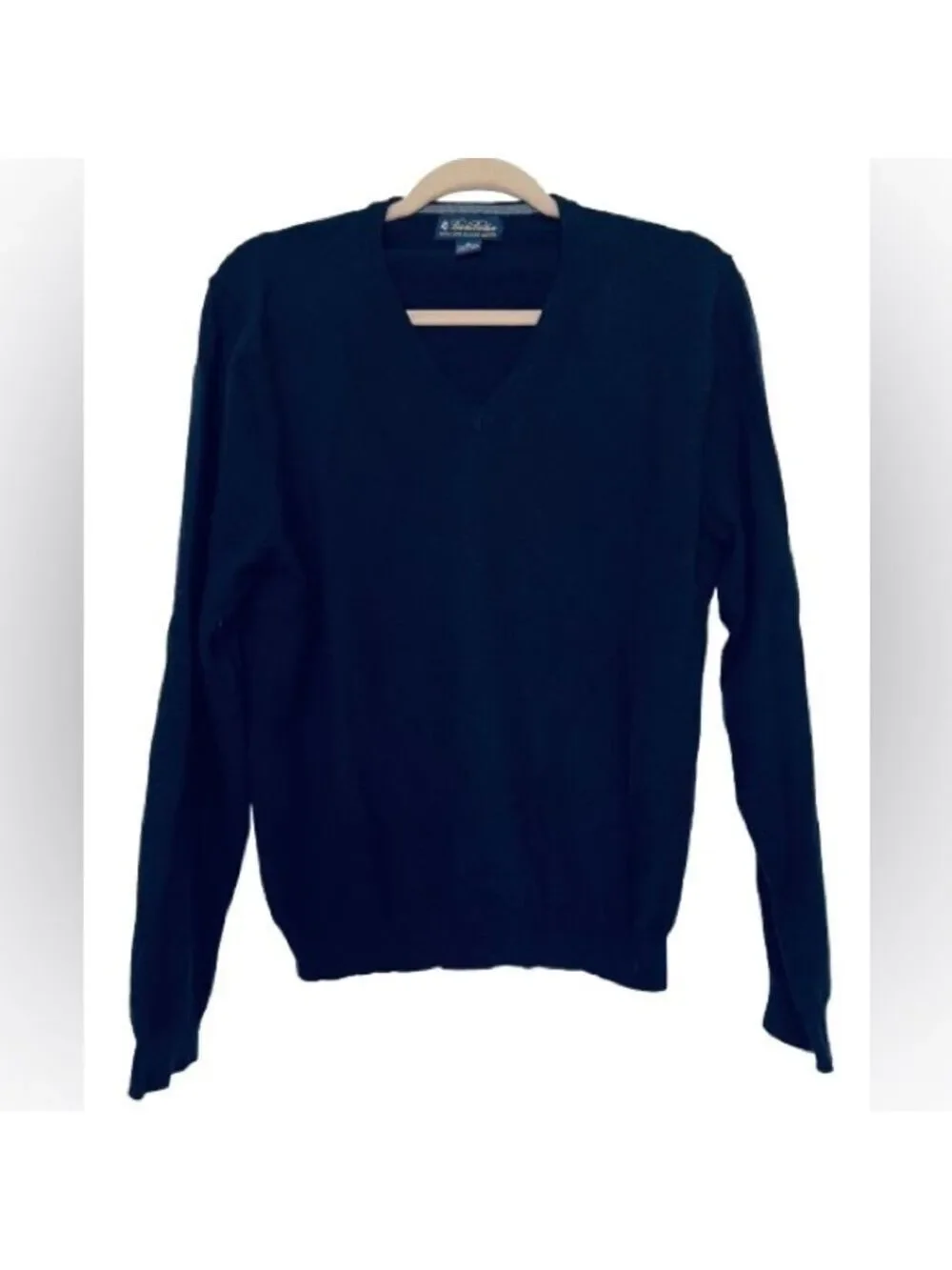 Brooks Brothers merino care premier