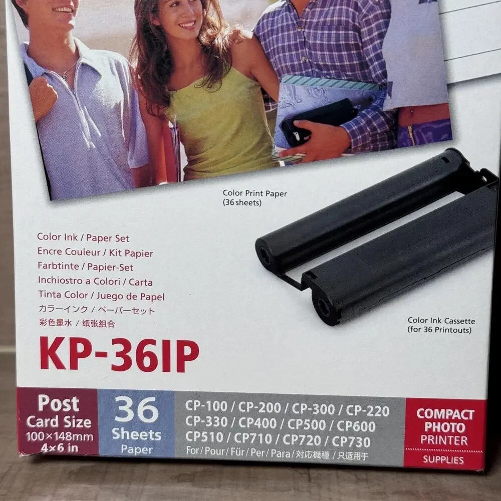 Canon kp 36ip