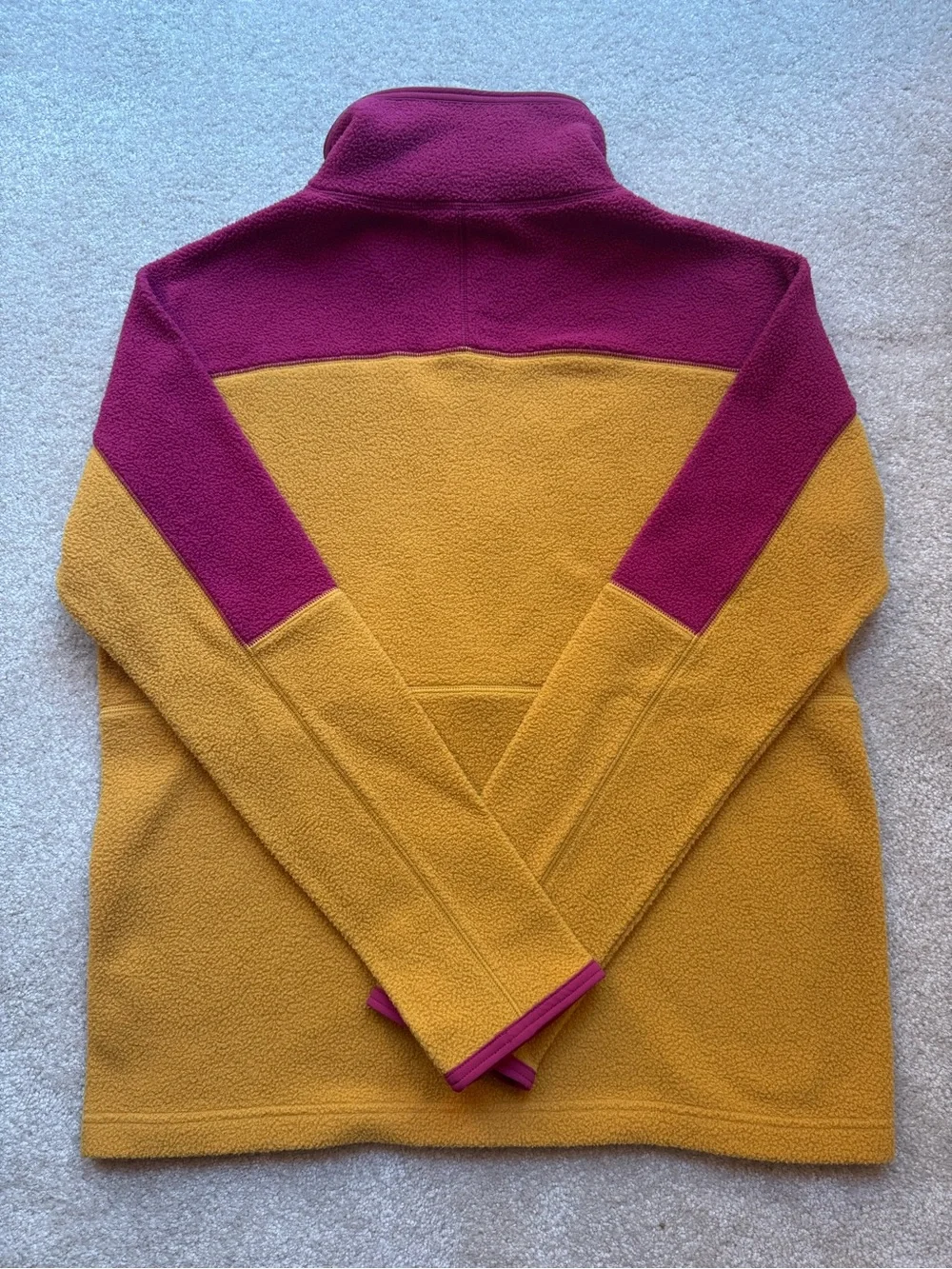 cotopaxi women’s fleece