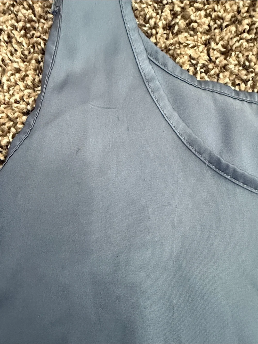 Ekouaer dusty blue