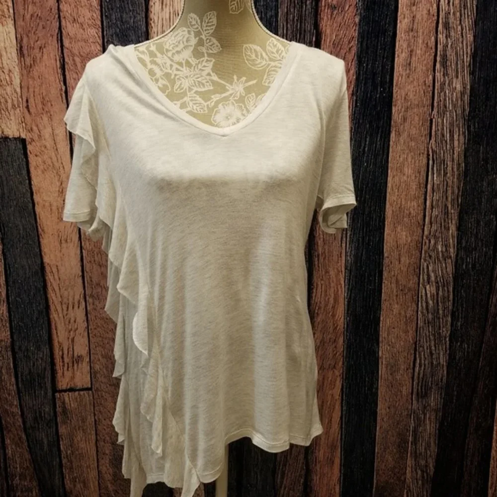 Treasure and Bond V Neck Tee