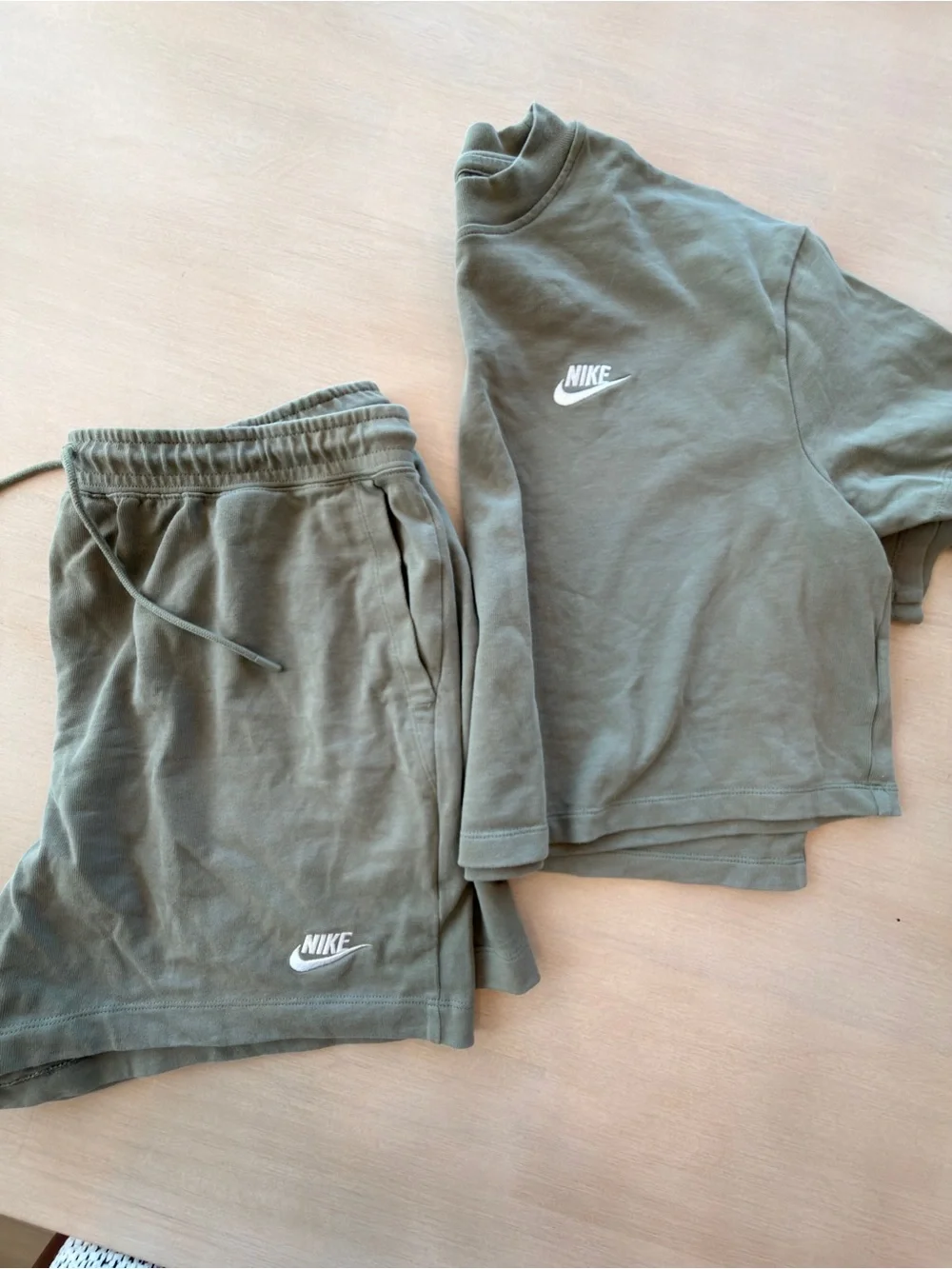 Nike two piece