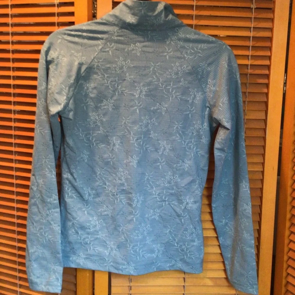 Lucy quarter zip
