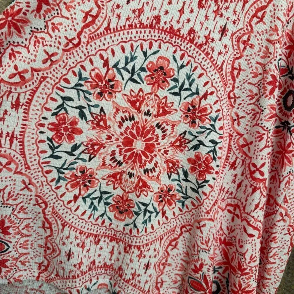 torrid red ivory