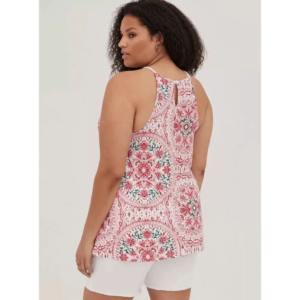 torrid red ivory