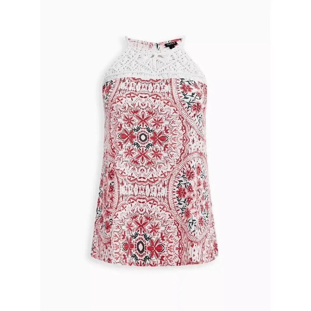 torrid red ivory