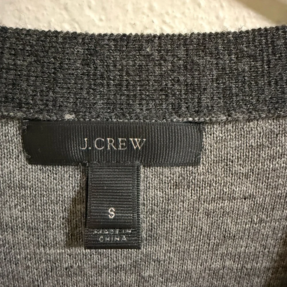 J. Crew soft heather