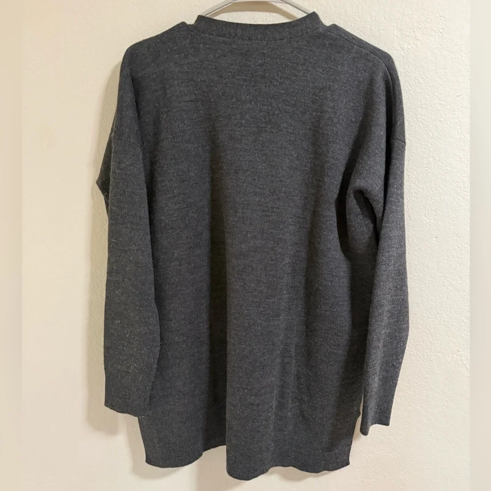 J. Crew soft heather