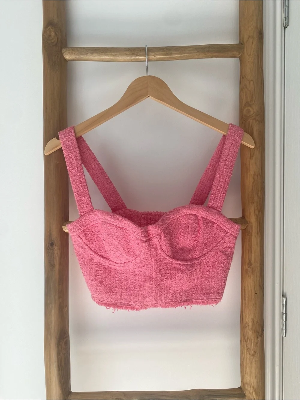 Zara barbie pink