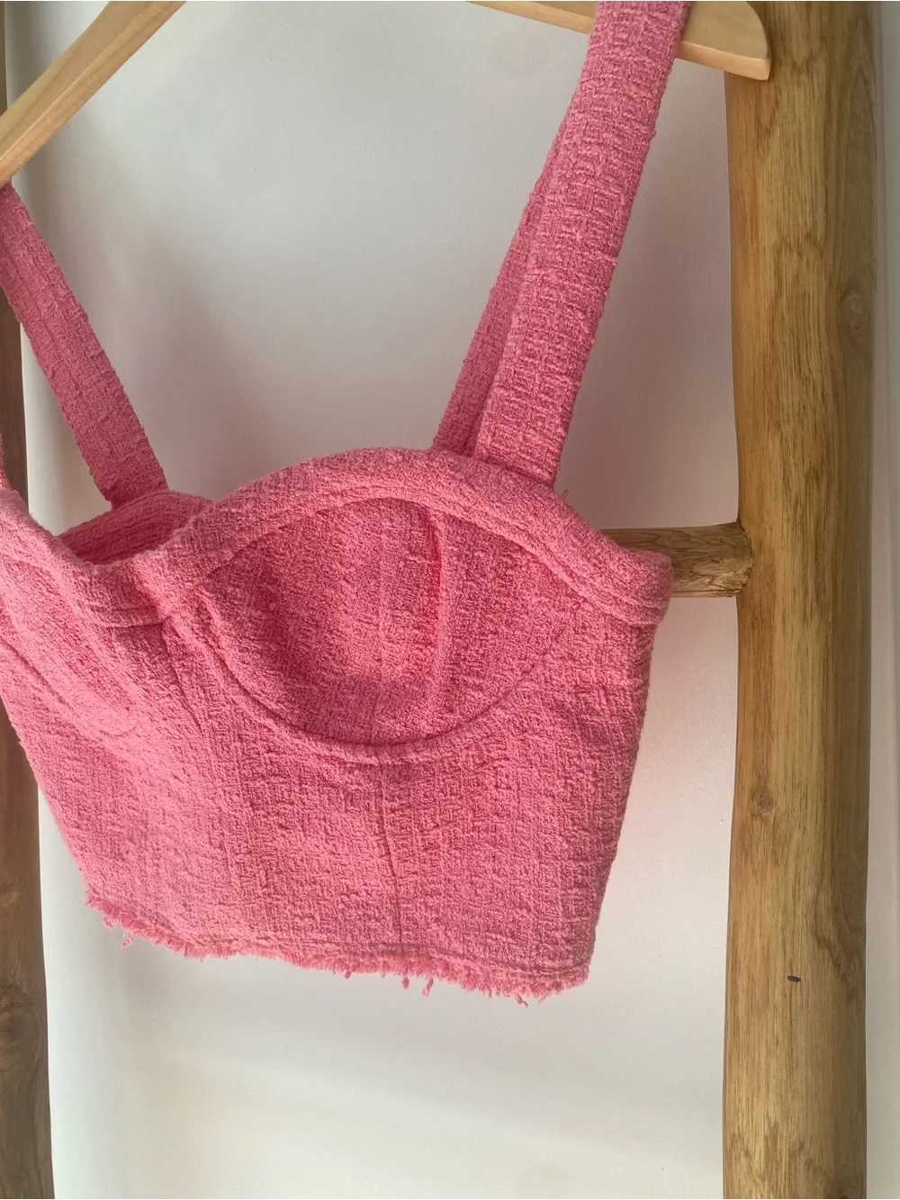 Zara barbie pink