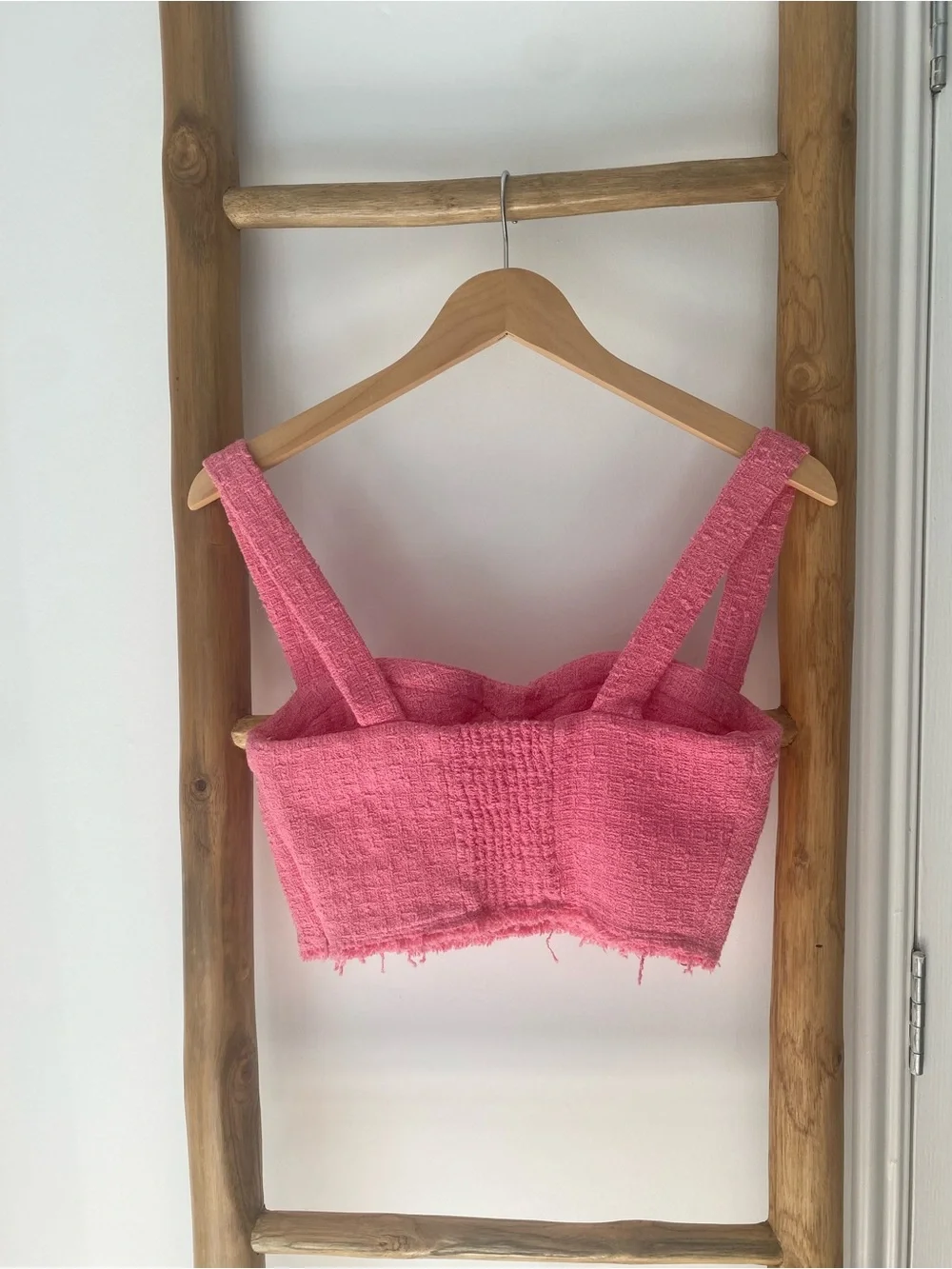 Zara barbie pink