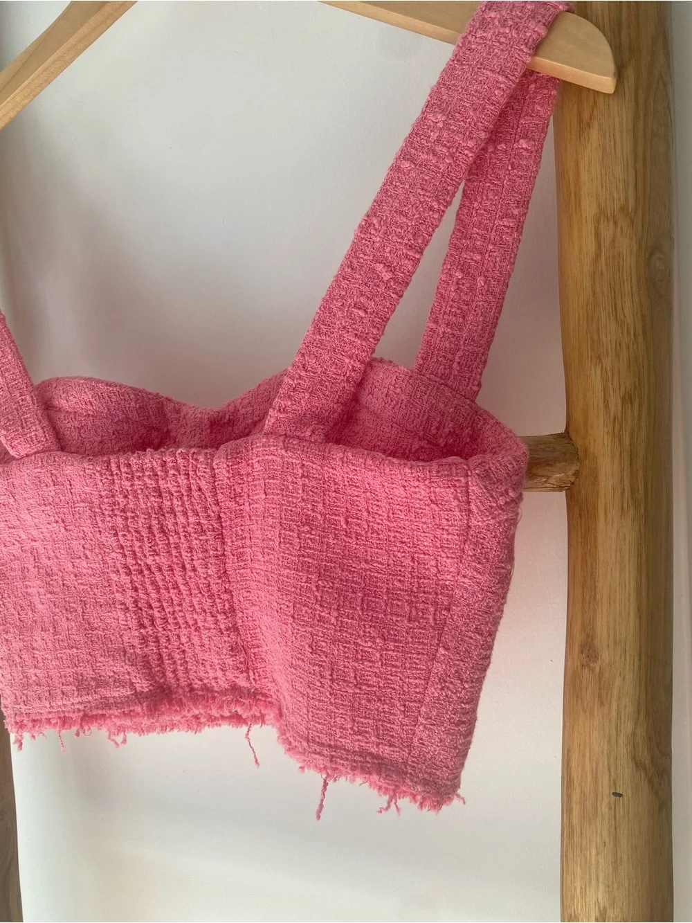 Zara barbie pink