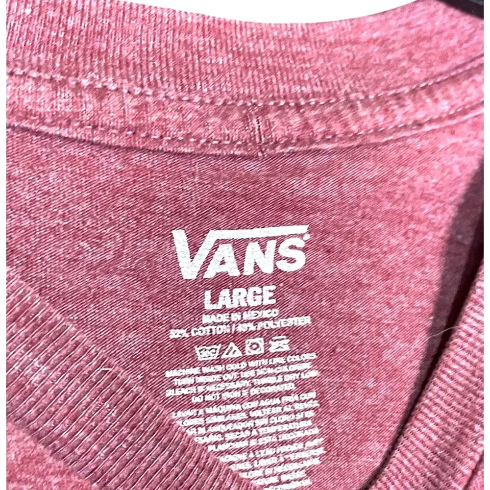 Vans brand graphic