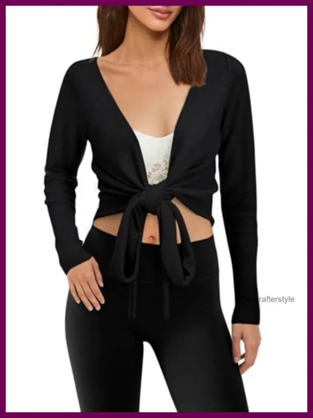 N/A perfect top effortless