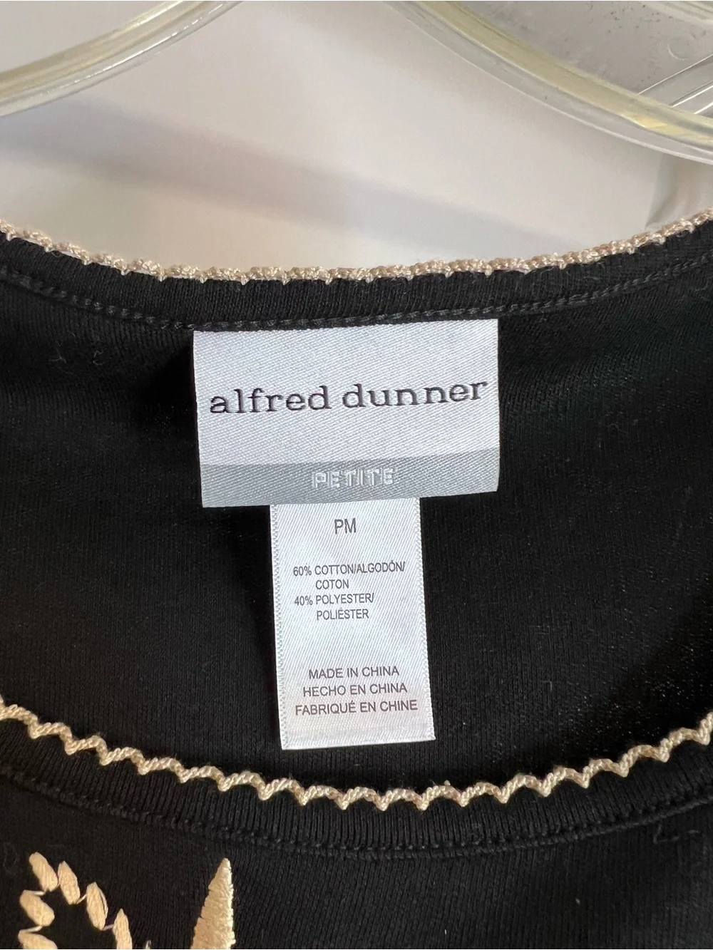 Alfred Dunner alfred dunner