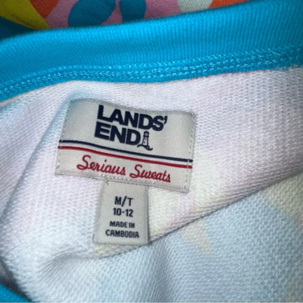 Lands End al model