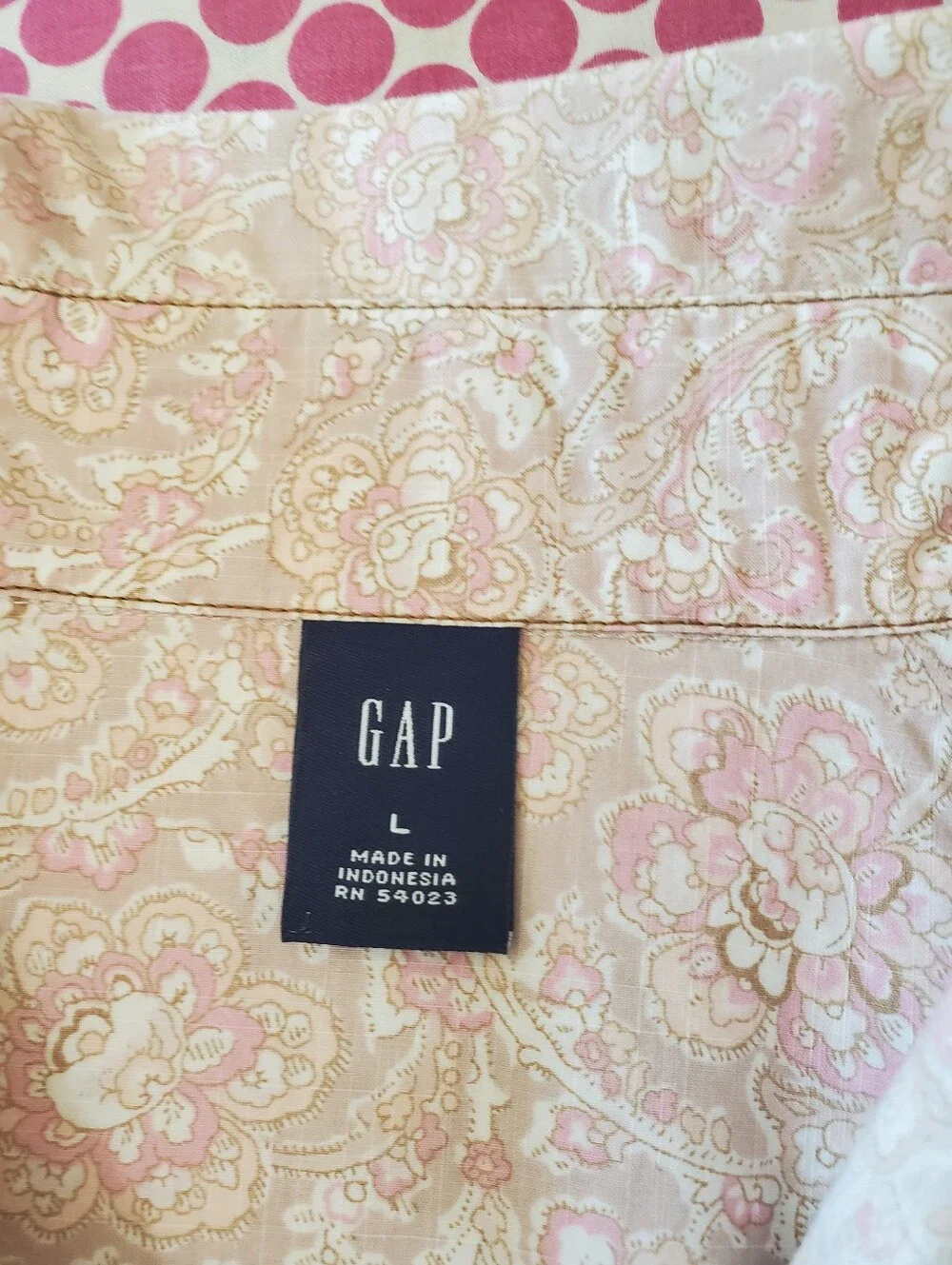 GAP vintage lightweight