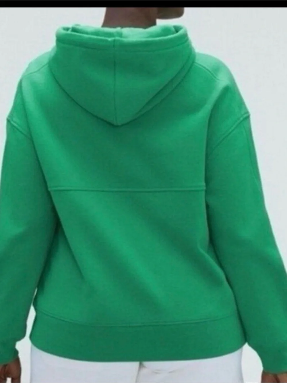 Everlane new oversized