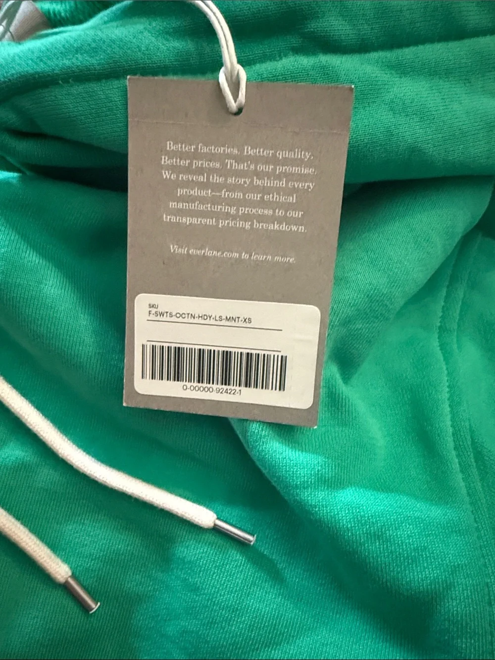 Everlane new oversized