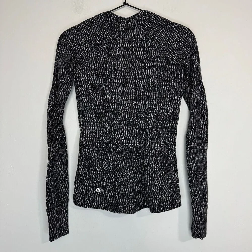 Lululemon Runderful Long Sleeve 4