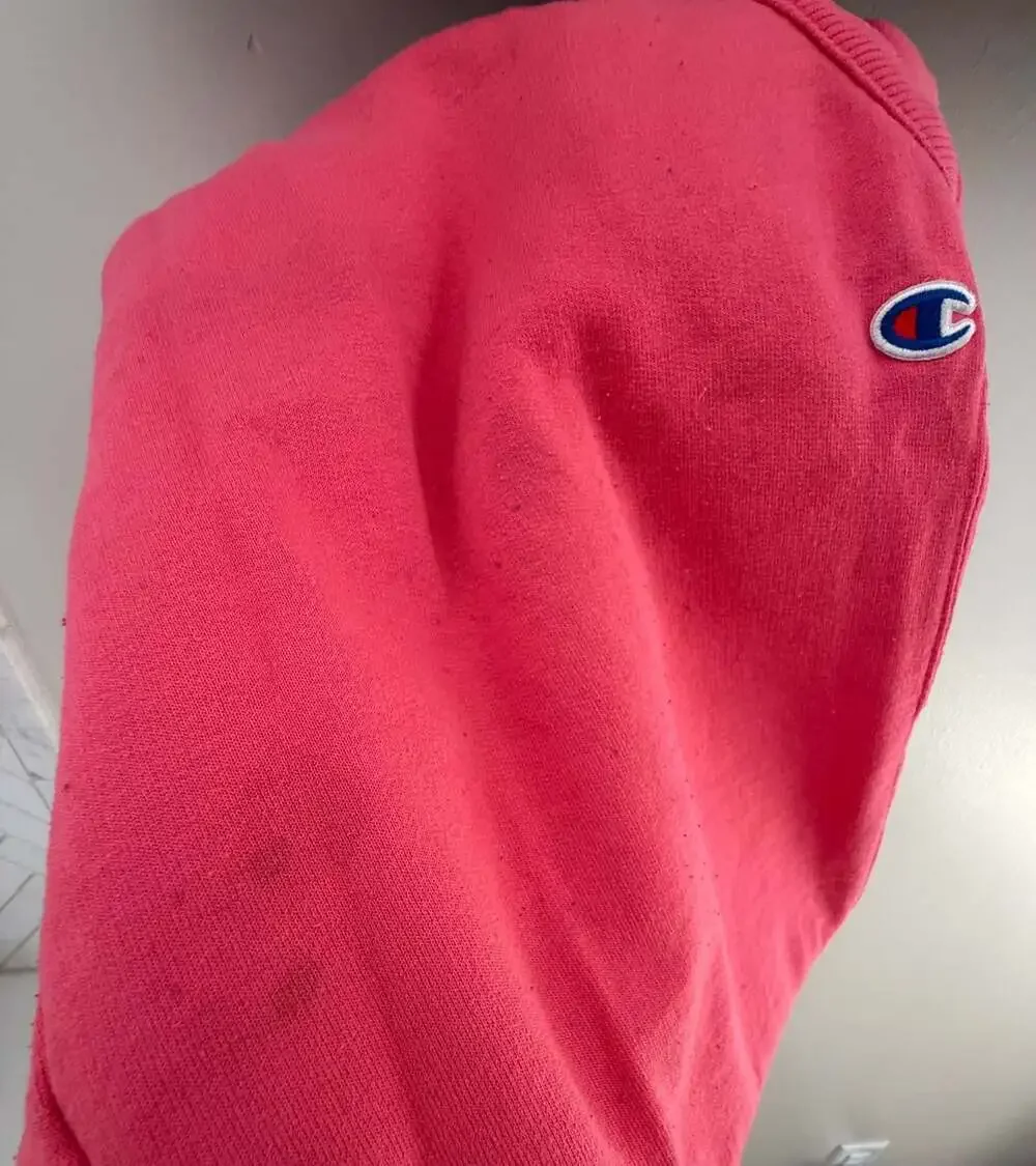 Champion front always