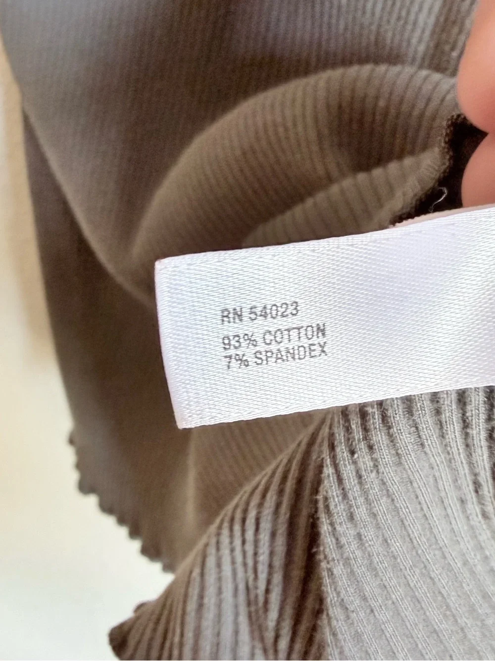 GAP y2k charcoal