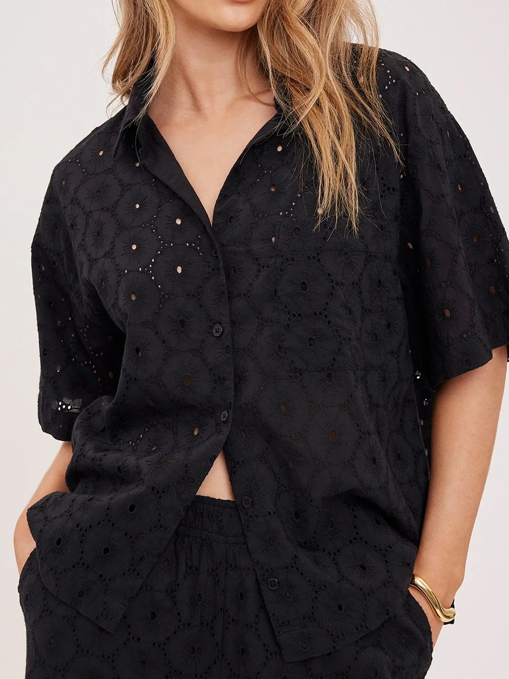 Gentle Fawn Louisa Camp Shirt