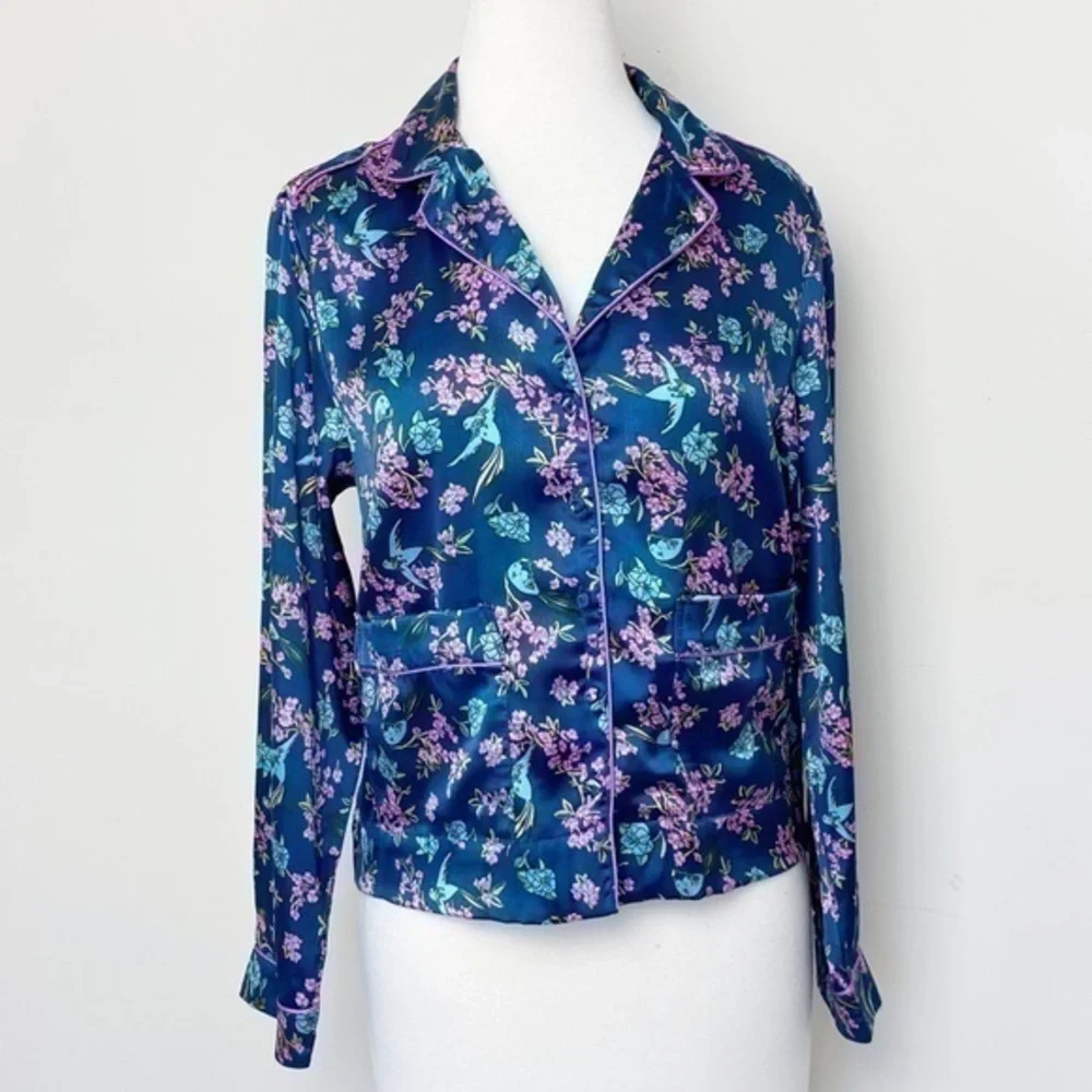 TopShop pjs top